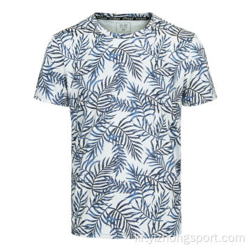 모이스처 위킹 드라이 핏 티셔츠 브랜치
